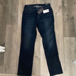 Dark wash Lucky brand jeans